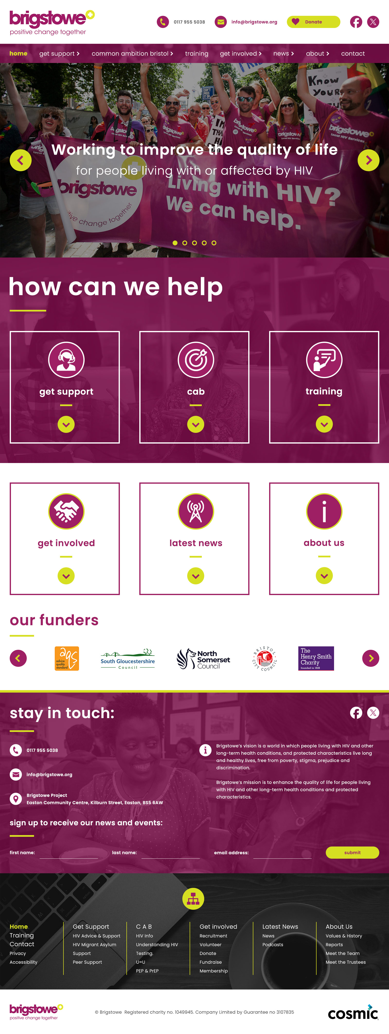 brigstowe - Design 1