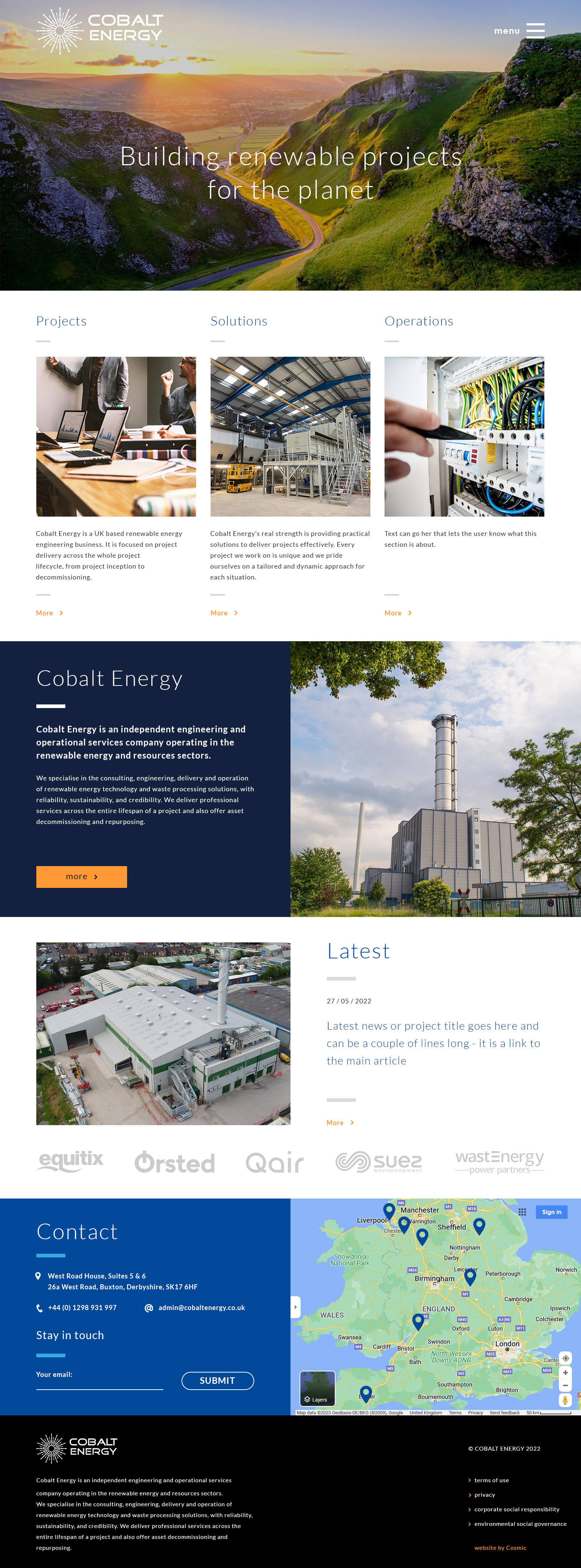 Colbalt Energy - Revised Design 1