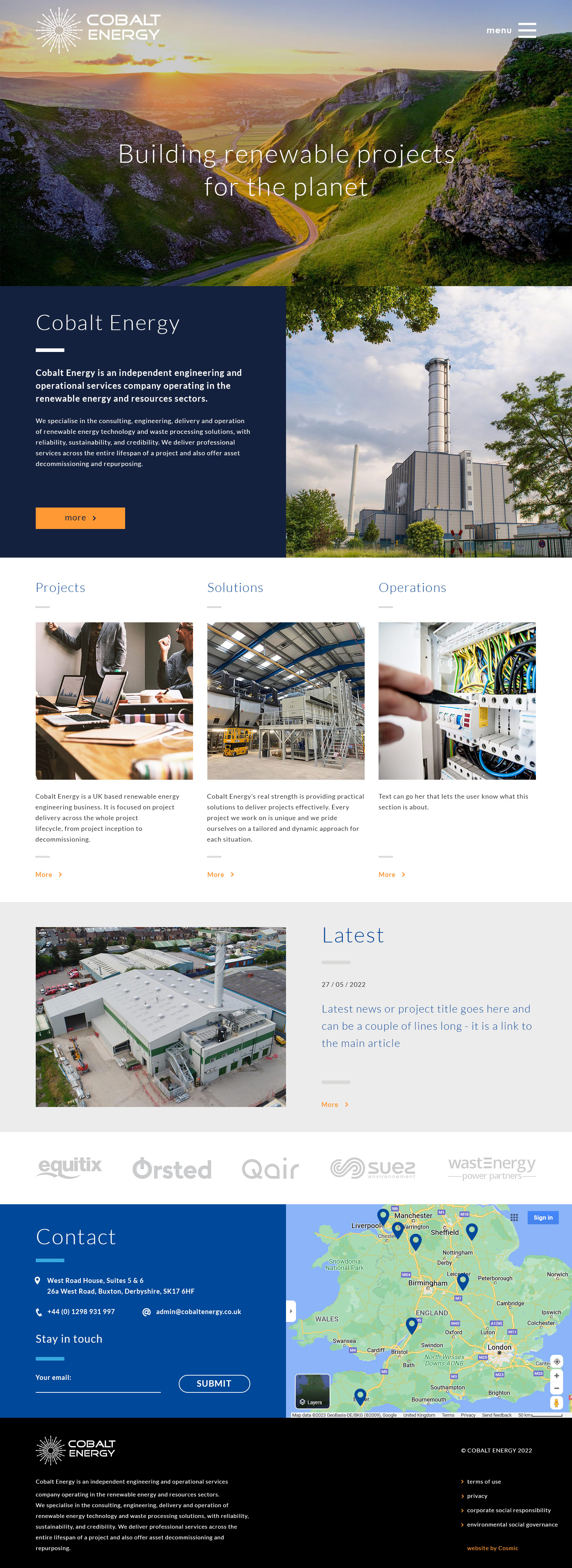 Colbalt Energy - Revised Design 2