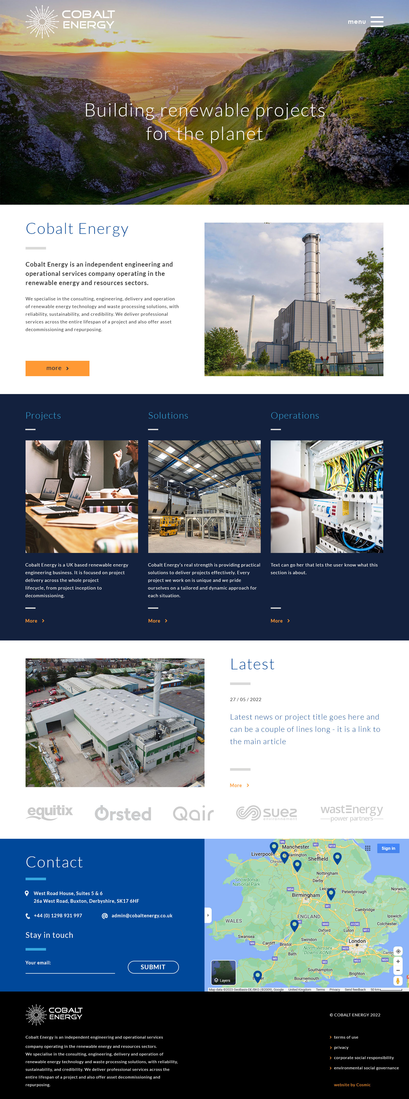 Colbalt Energy - Revised Design 3