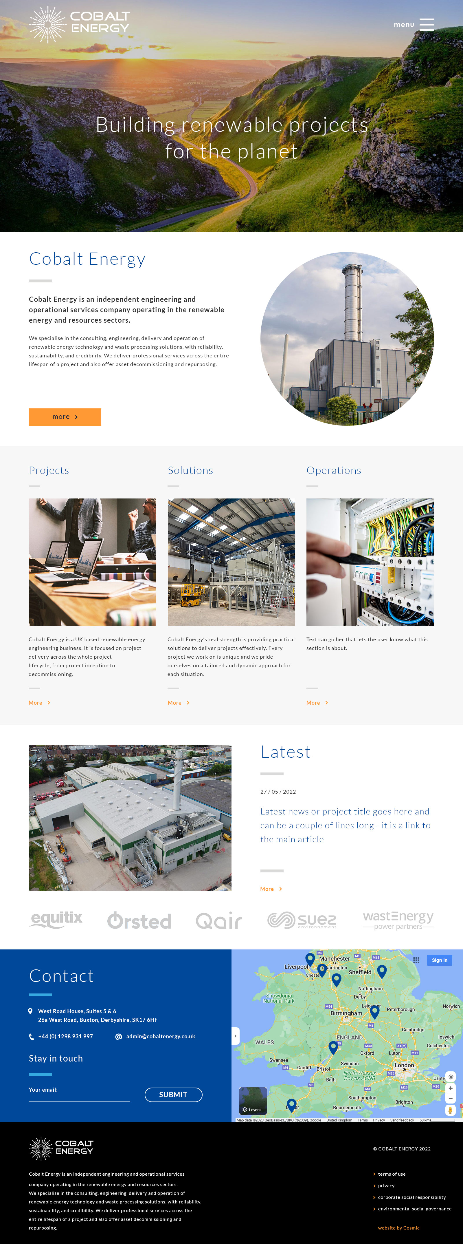 Colbalt Energy - Revised Design 4